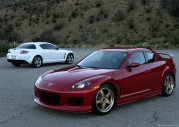 Mazda RX-8 Mazdaspeed